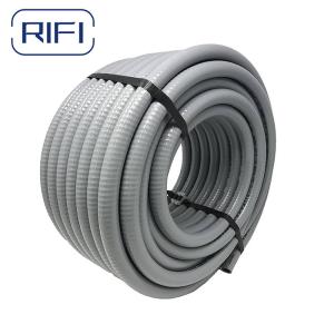 China Corrosion Resistance Liquid Tight Flexible Conduit Electrical 4 Inch factory