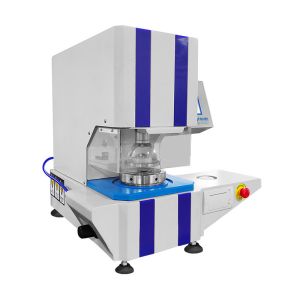 Silicon Oil Paper Testing Equipment / Paper Bursting Strength Tester