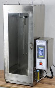 China CPAI-84 Tent Flammability Tester 50g / 100g / 200g / 350g factory