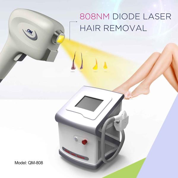 China Professional Permanent Laser hair removal Device factory