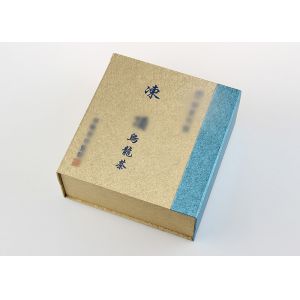 Matt / Glossy Lamination Tea Greyback Board / Paper Packaging Boxes
