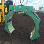 30KG High Productivity Pipeline Post Heating Device for Manufacturing Plant