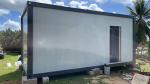 Modular Container House Home Office Cabin House Construction Site Office