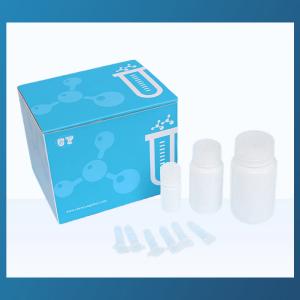 China Manually Nucleic Acid Extraction Kit WIth magnetic bead material factory