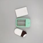 35ml 40ml PET Plastic Perfume Spray Bottle with Pump Sprayer in Credit Card