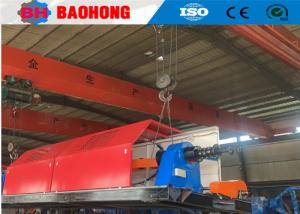 China High Efficient Wire Cable Stranding Machine For AAC Wasp Conductor factory