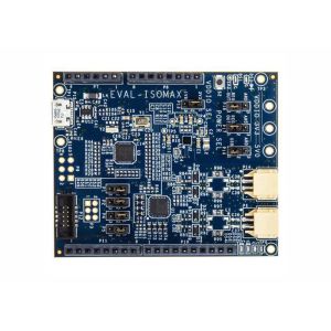 China EVAL-ISOMAX Embedded Solutions MAX32670 isoSPI SPI Devices Interface Evaluation Board factory