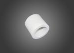 Temperature resistance alumina material ceramic boat crucible for tube furnace