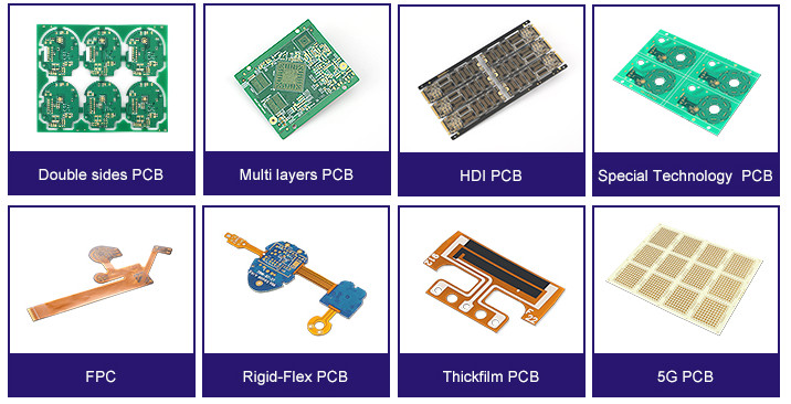 High Frequency Inverter PCB High TG PCB Board Material Available Supplier