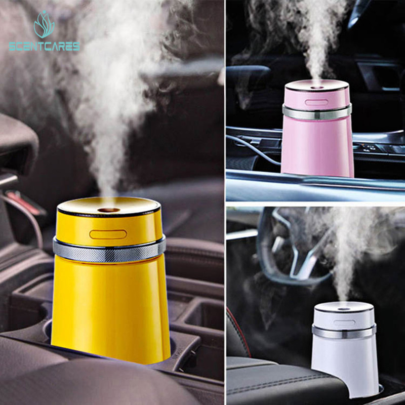 Gym Led 300ml Color Changing Aroma Diffuser