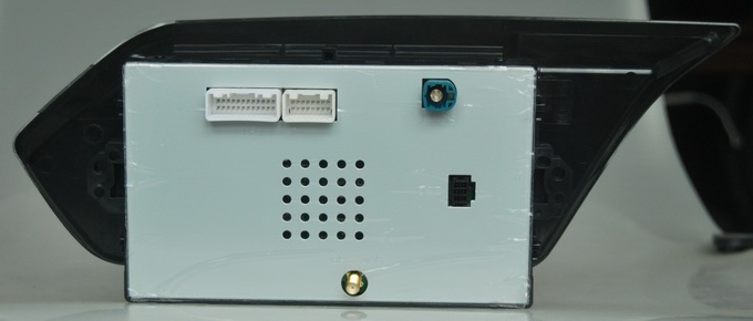 Ouchuangbo car radio CD Mercedes Benz E-Class 2009-2013 with gps navigation OCB-8502