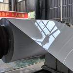 Alloy 3105 Ral 7035 Grey Color 26 Gauge 0.45mm Thick 350mm Wide PE Pre Painted