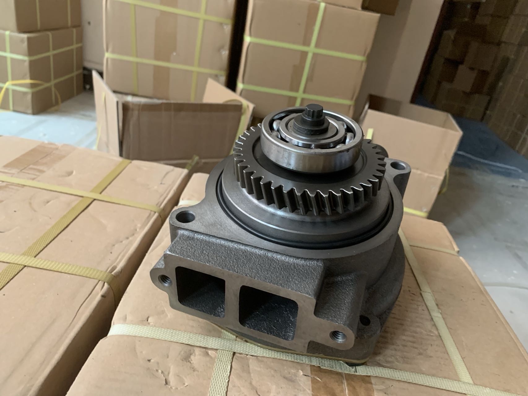 2P0662 Water Pump For Caterpillar CAT 3304 3306 215 225 235 941 941B 951C 955L Engine