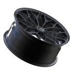 JWL ET20 5x120 19 Inch Wheels 6061 T6 Dark Grey Sport Rim