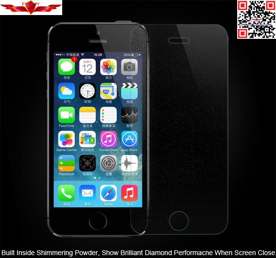 Advance Germany Technology 2.5D 9H 0.2MM Tempered Glass Screen Protector For