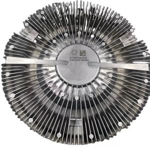China WP10 WP12 WP13 Heavy Duty Truck Engine Parts Fan Clutch with 5kg Weight 4110002077012 factory