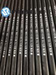 ASTM A335 T12 Ferritic Alloy Steel Pipe , Seamless High Temperature Carbon Steel