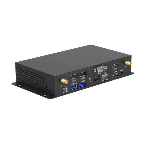 Intelligent Remote Network Control for Industrial Medical and Advertising