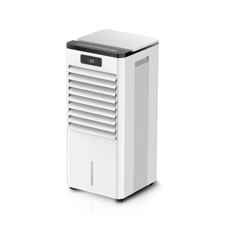 Silk screen printing household spray refrigeration fan air conditioner water-cooled fan