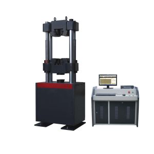 Computer Control Hydraulic Universal Testing Machine Tensile Testing
