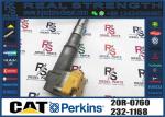 Diesel Engine Injector 20R-0760 174-7528 153-5938 20R-0758 10R-1267 10R-1266