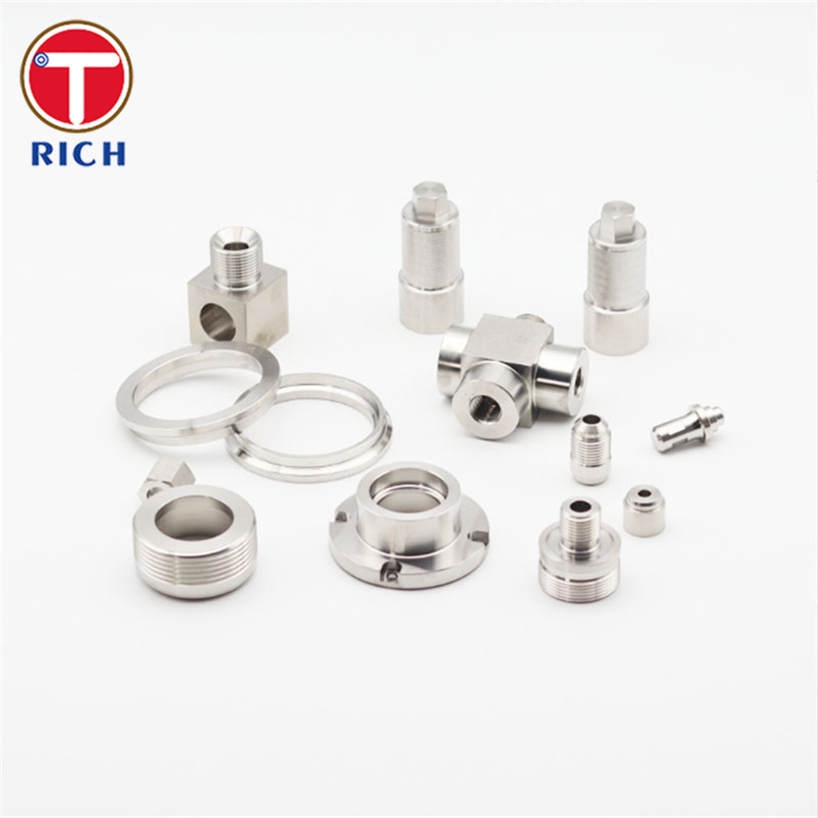 Non-Standard CNC Metal Parts CNC Lathe Processing Metal Mechanical Parts