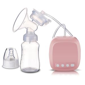 China Lightweight Hospital Grade Electric Breast Pump , Mother Milk Feeding Machine factory