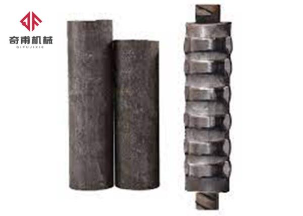 Mechanical Couplers For Reinforcement Steel Cold Extruded Oiled Surface 2.5mm