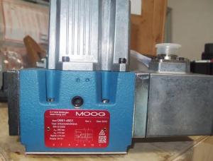 China G761-3005/S63JOG MOOGservovalvefromtheUnitedStates factory