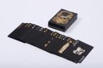 Customized Game Playing Card Gift Box Case Matte Finish