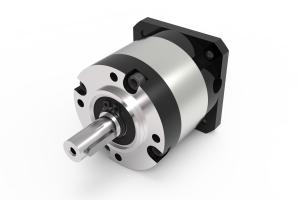 China Speed ratio 4:1 planetary gearbox with round flange 42mm diameter factory