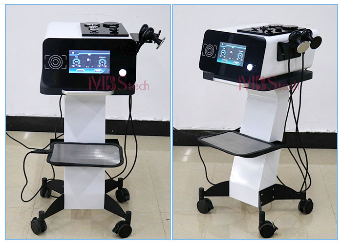 Smart Tecar Pro Ret Cet Monopolar RF Physiotherapy Machine For Commercial