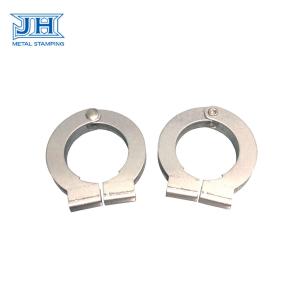 China Connector Furniture Fittings Hardware Stamping Assembly Parts SGS Certification factory