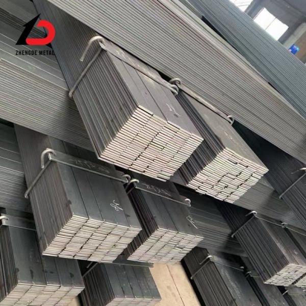 Factory Direct Sales 1036/1045/1020/4140/5140/40cr/42CrMo Hot Rolled Steel Flat