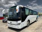 48 Seats Pre-Owned Buses Manual Transmission Large Size