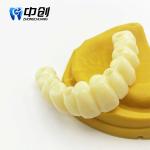 Colorless Transparent Glaze Durable Finish For 3D Printed Micro-Filled Hybrid