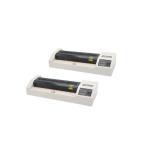330 Leds Hot / Cold Laminator Machine , Roller Dia25mm A3 Paper Lamination