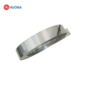 3j21 Strip High Elasticity Alloy Ribbon Heat Resistant Nickel Chromium Iron Alloy Strip Factory Directly Sell
