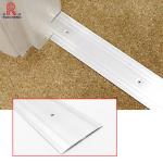 Anti Corrosion Floor Threshold Strip Aluminium , 6063 Aluminium Transition Strip