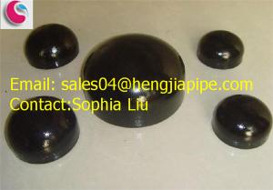 China ASME PIPE CAP factory
