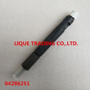 China DEUTZ Common rail injector 04286251 , 0428-6251 , 0428 6251 factory
