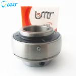 UC207 Mounted Ball Bearings Widely Use For Textile Machinery And Ceramic