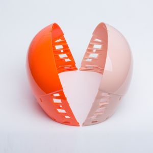 Custom ABS PC Nail Printer Shell Plastic Injection Molding Parts