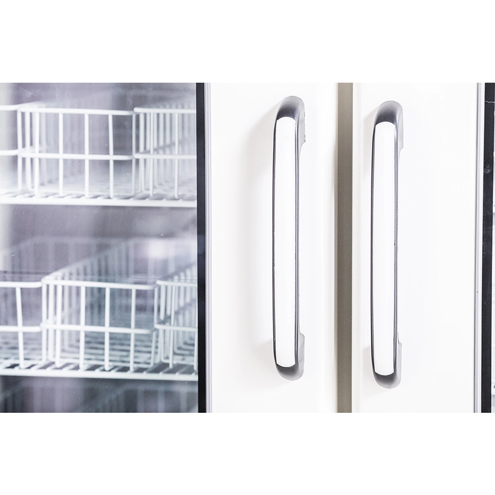 4 Degrees Blood Storage 658L Vertical Blood Bank Refrigerator for Hospital