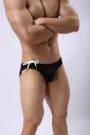 Surfing Swimming Boxer Shorts Underwear Low Rise Mens Sexy Undies Swimwear