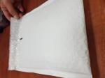 white plastic bubble packaging envelope Poly matte shipping bubble bag packaging