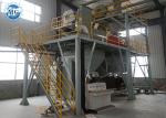 Tile Cement Dry Mortar Machine