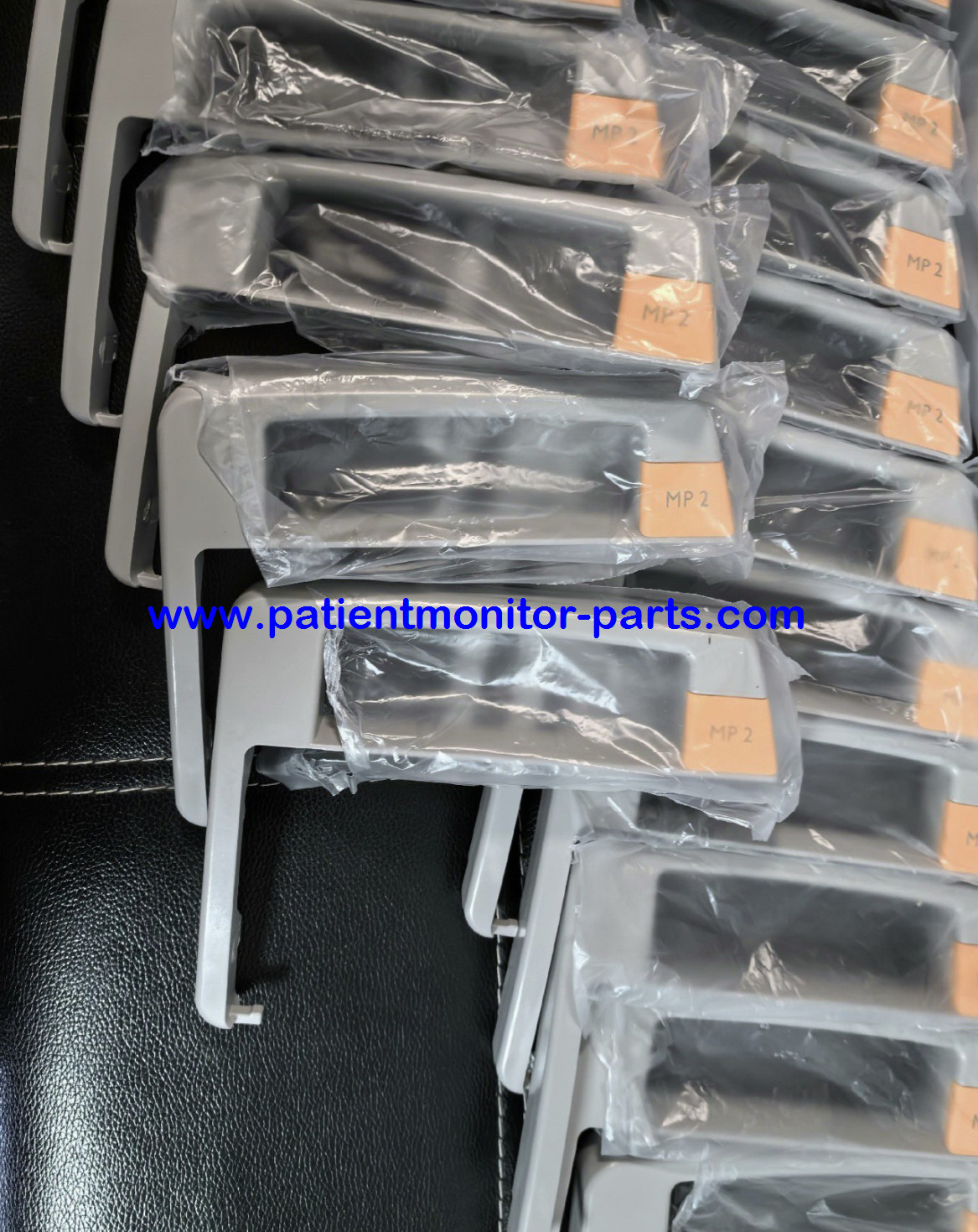Patient Monitor Parts Philip IntelliVue MP2 X 2 Patient Monitor Handle Kit
