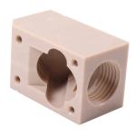 OEM Antiwear Precision Plastic Components , Multipurpose Plastic Precision