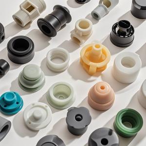 China Temperature Resistant Silicone Moulding Parts for Commercial/Industrial Use factory